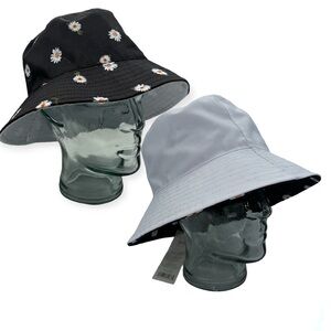 Alice + Olivia Reversible Bucket Hat